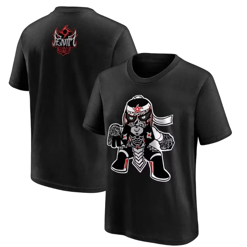 2026 New Chicago Made CM Punk Wrestling Print Tshirt American Fight Culture Unisex Casual Short Sleeve Tee