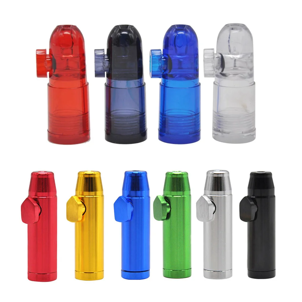 Plastic Transparent Mini Bottle