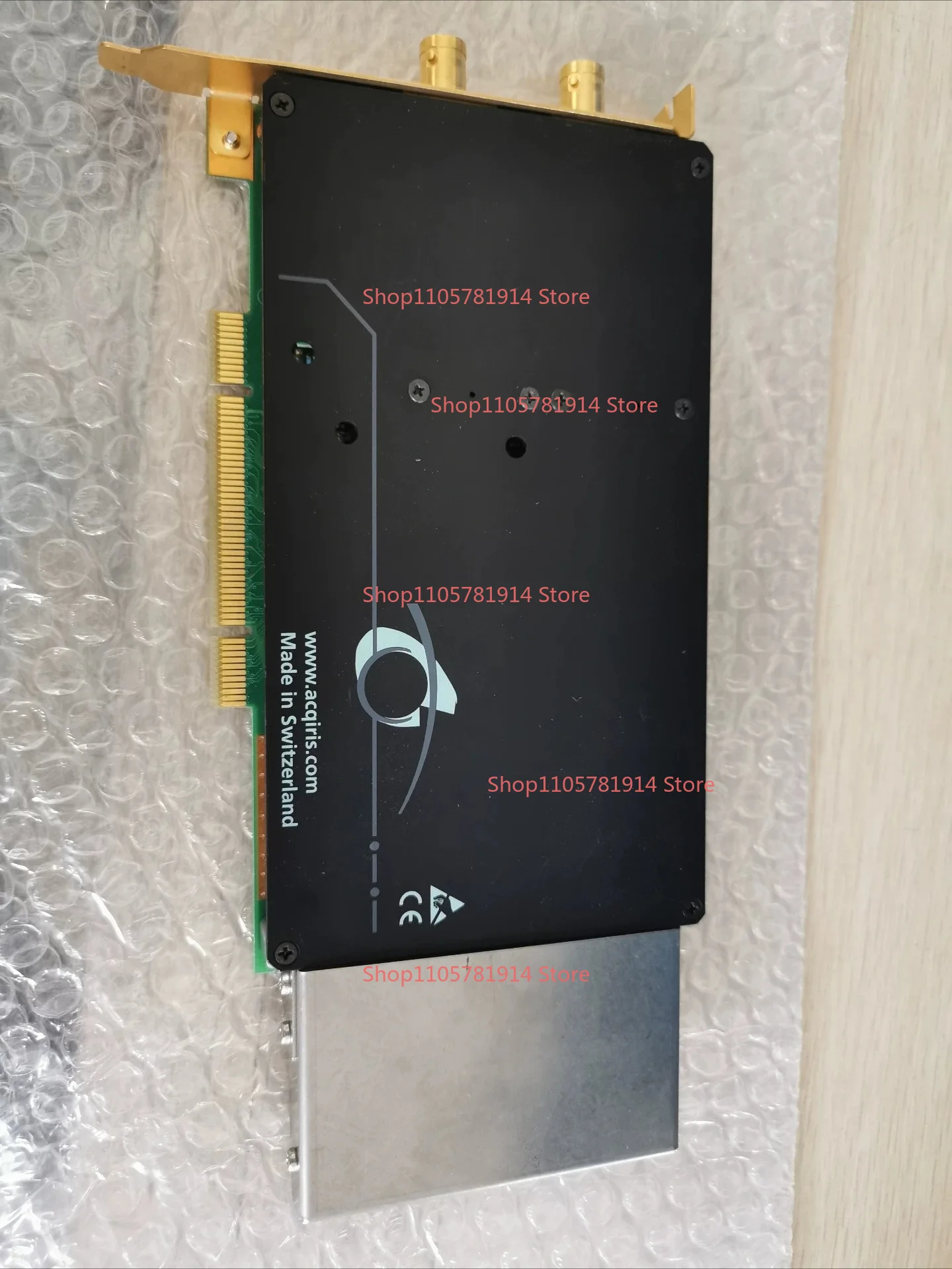 For Activist Dp105/1gs/s 250mhz Pci High-speed Digital Capture Card, Image Capture Card