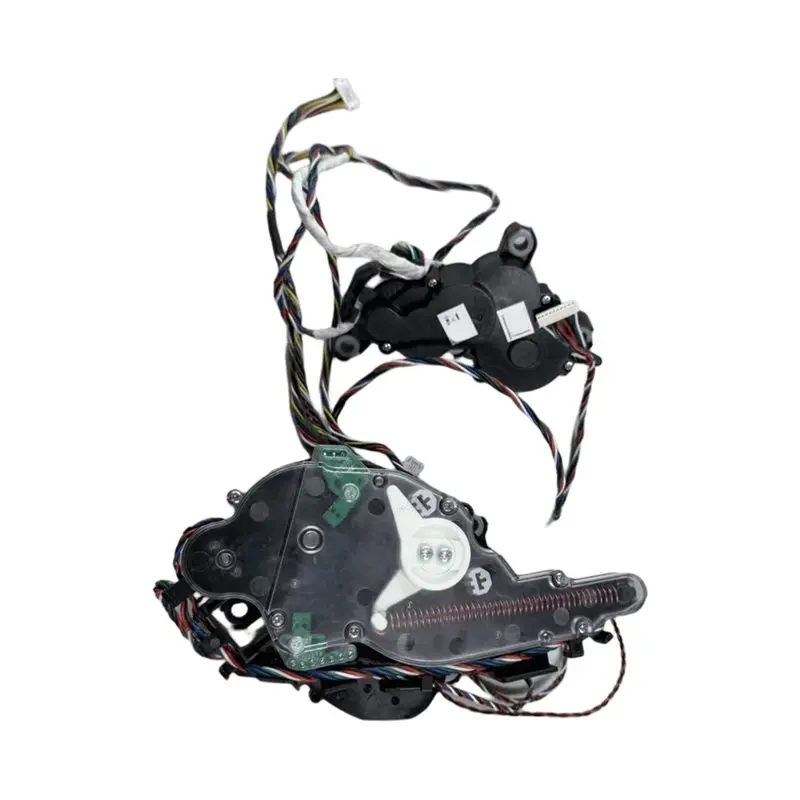 

ABUD-For Roborock P20 Pro/Qrevo Curv Compatible Spinning Mop Motor Assembly Replacement For Robot Vacuums Repair Parts