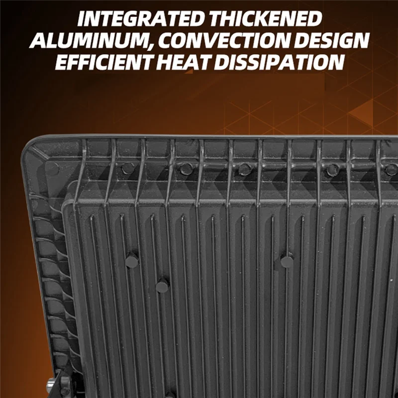 ABKS-RGB Светодиодный прожектор AC100-265V IP66 Открытый водонепроницаемый прожектор Ландшафтное освещение для сада, патио, двора