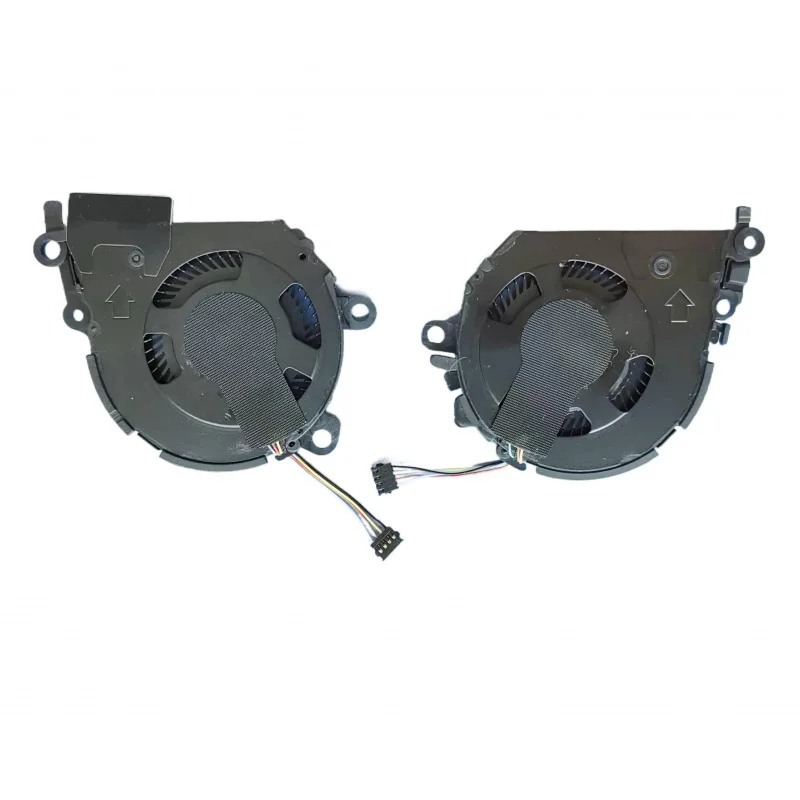 New Original For HP Spectre X360 13-AE 13T-AE000 CPU GPU Cooling Fan L04885-001 L04886-001 ND55C03-17D16 ND55C03-17D17