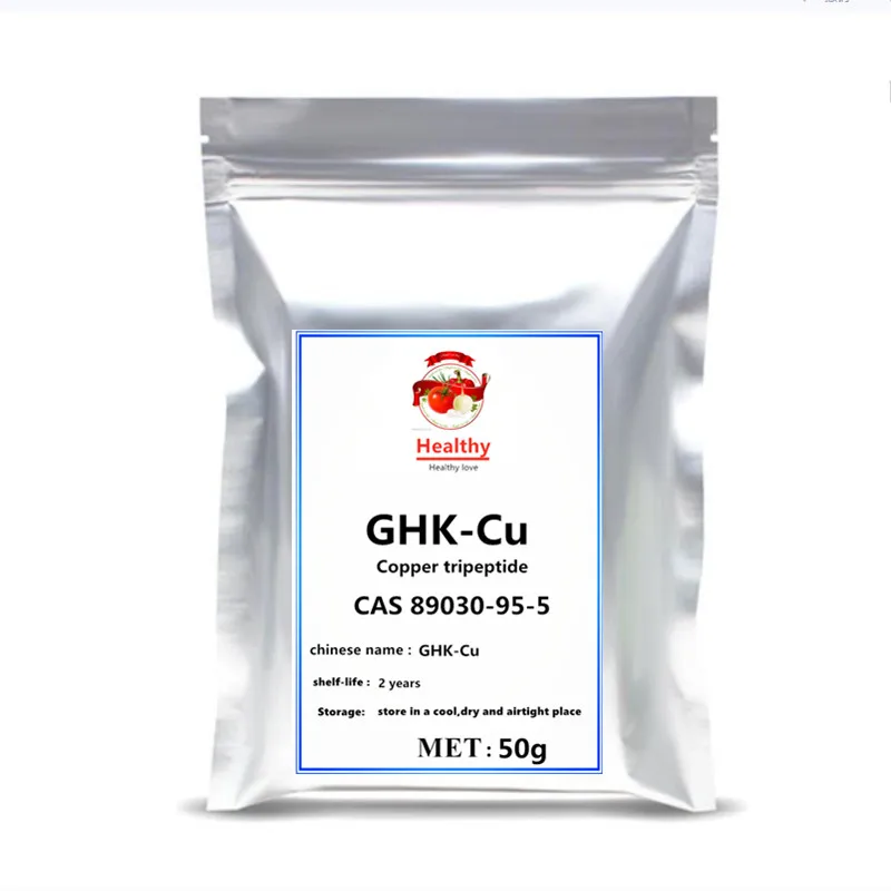 

IOIOYI 98% Copper tripeptide GHK-Cu powder CAS 89030-95-5