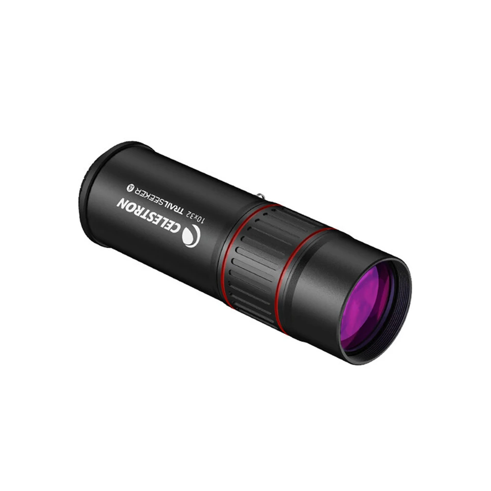 Celestron TrailSeeker 10x32ED Monocular BaK-4 Prisms and Fully Multi-coated Optics