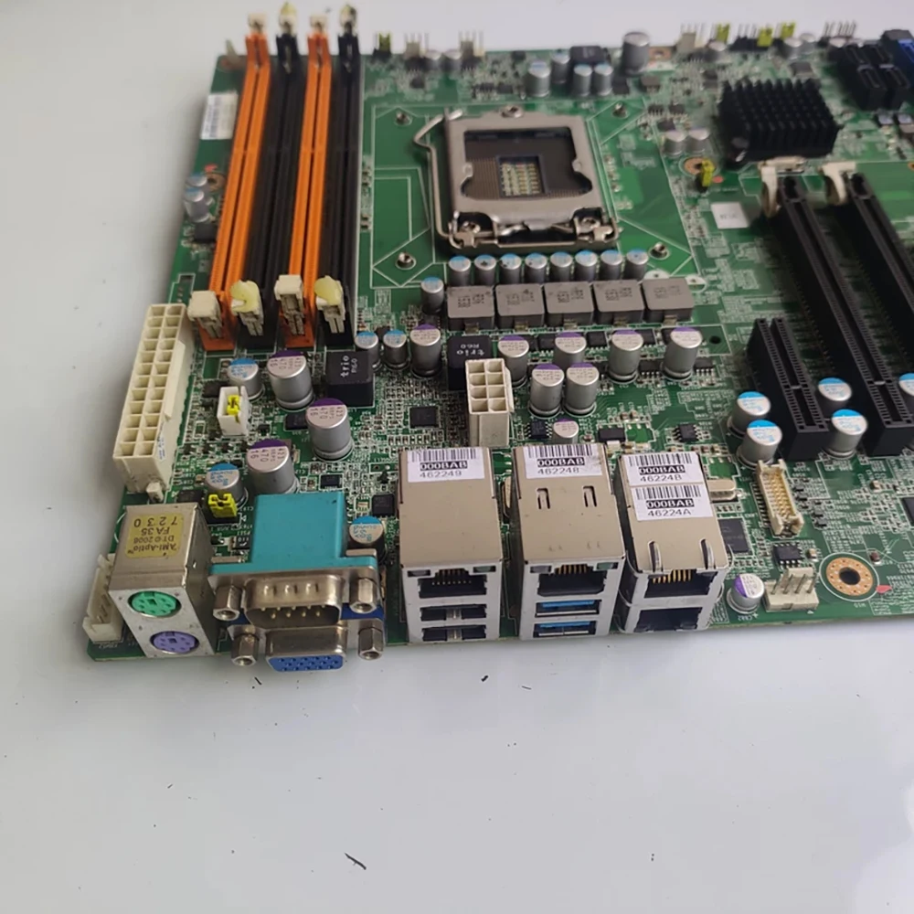 Server Industrial motherboard ASMB-782G4 V1.16