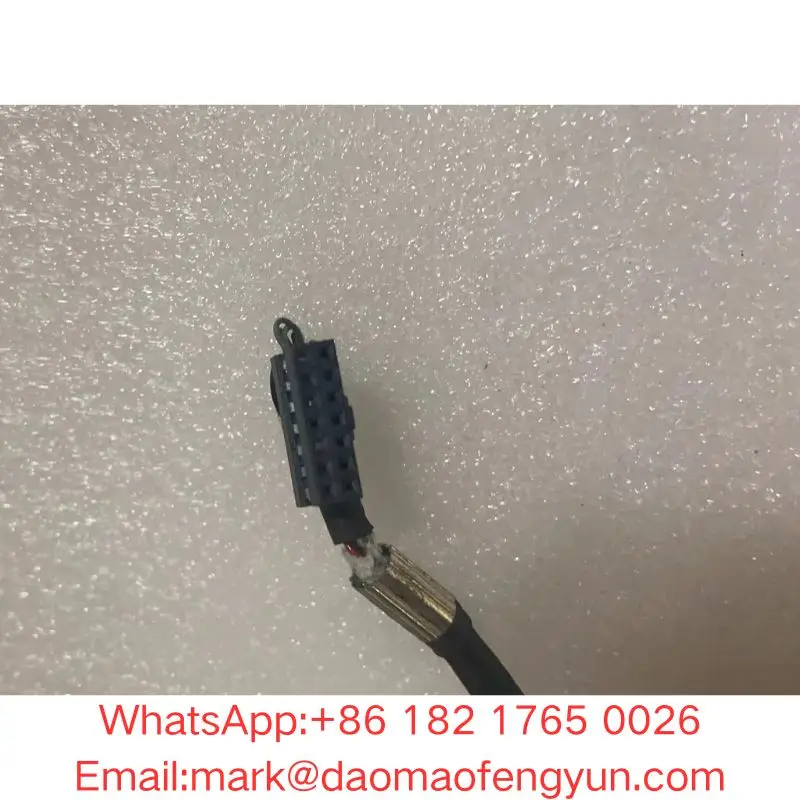 Cabo de 14 pinos para codificador e codificador, 20cm