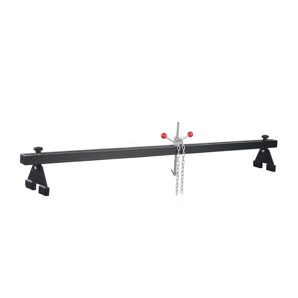 

Engine Support Bar Load Leveler Transverse Hoist with 4 Point Lift 1.8 Meter 1100LBS