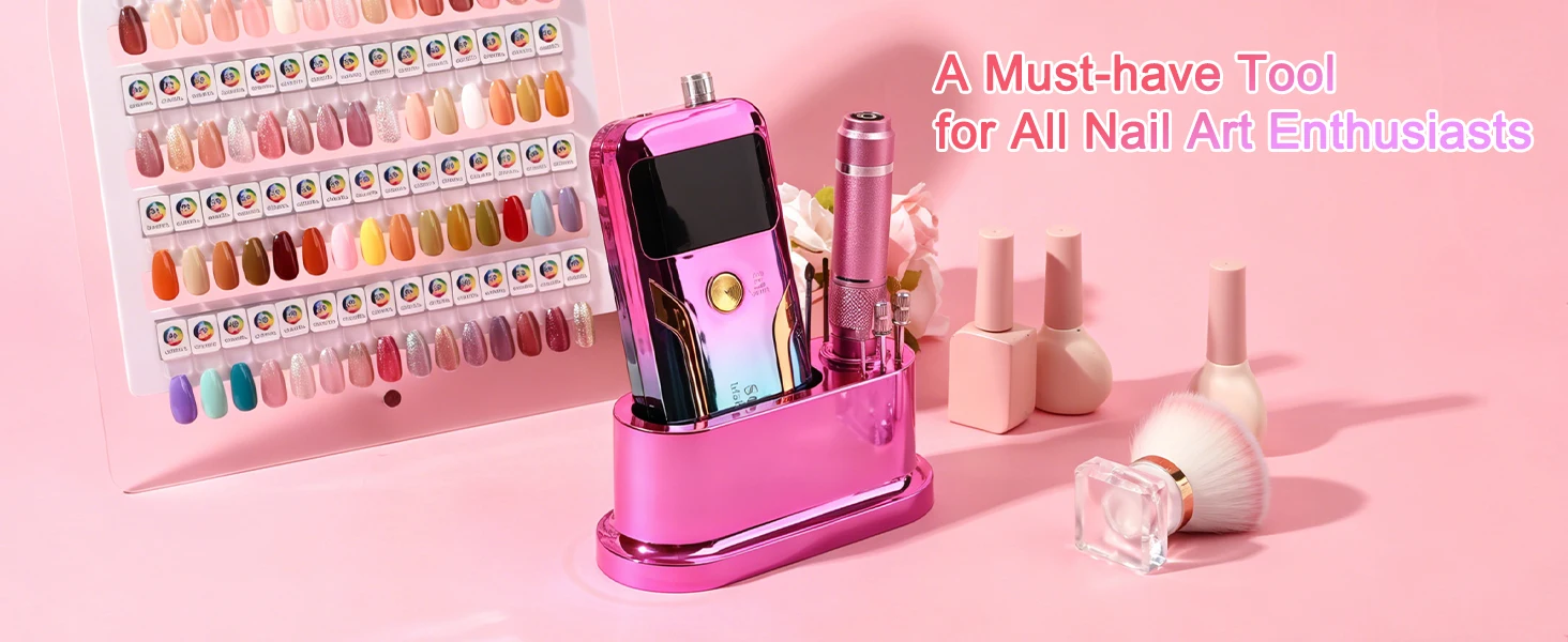 Nail Drill Machine Holder