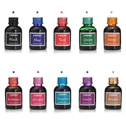Pen Ink Refill Ink Stationery 30ml Color Universal Pen Ink Stationery School High Quality Calligraphy Writing Pen Ink
