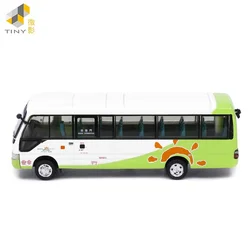 Tiny 1:76 Sun Bus Coaster B59 NO.26 Alloy Simulation Model car