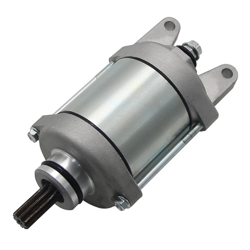 Motorcycle Starter Motor 21163-0717 For Kawasaki ER250 Z250 ER300 Z300 ABS EX250 Ninja 250 EX300 Ninja 300 KLE250 KLE300Versys-X