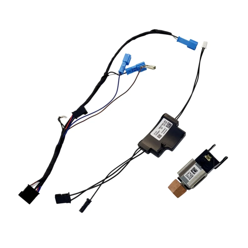 For BMW M Sport Steering Wheel For M3 M5 F10 F30 F20 F21 F22 F31 F32 F33 F34 F36 F15 Heating & Vibration Function Module