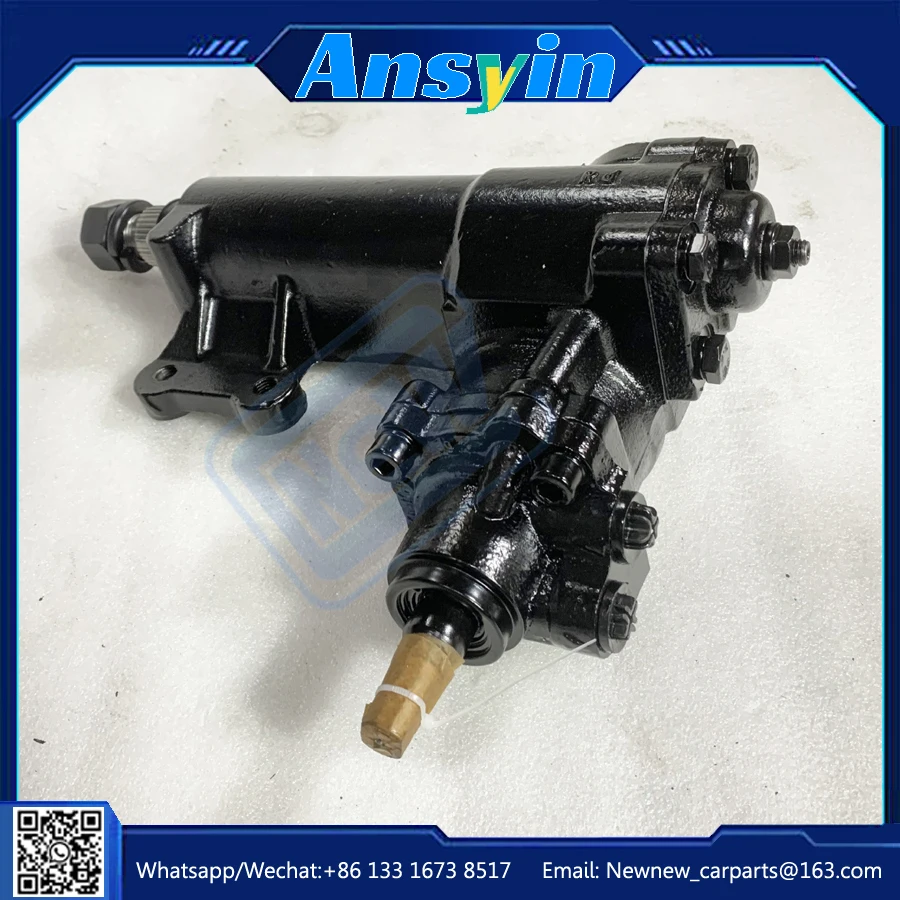 

Power Steering Rack Gear Box For Jeep Wrangler JK JKU 2007-2017 52126349A 52126349AB 52126349AC 52126349AD 52126349AE Right hand