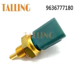 9636777180 Coolant Water Temperature Sensor for Peugeot 106 206 207 307 406 407 607 806 1007 Citroen C2 C3 C4 C5 C6 DS3 1338.A7