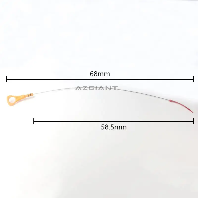 

Car Oil Dipstick for Kia 15-17Carniva YP 2.2T/14-16SorentoUM 2.2T/12- 14SantaFeDM2.2T Engine Oil Fluid Check