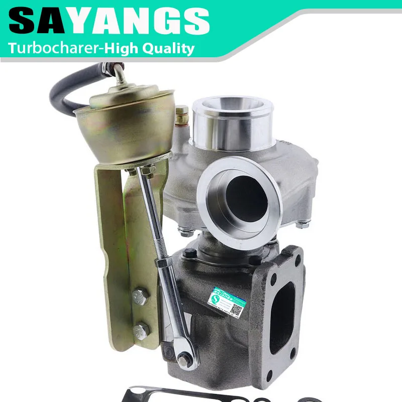 

Replacement Turbo 53049700087 53049700075 for K04 Deutz Volvo TCD2012L4-2V 5304-988-0087 5304 988 0087 5304-988-0075 53049880