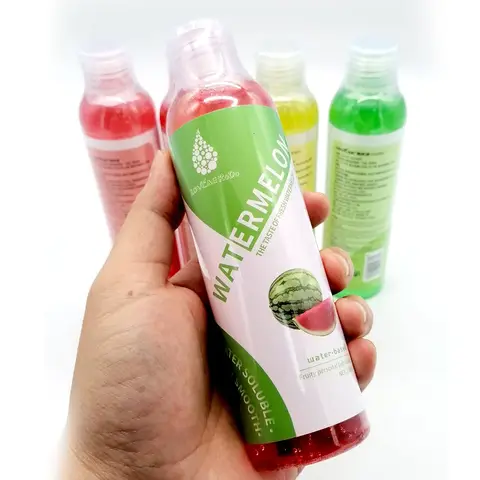 Fruit Flavor sexx Lick Lubricant Water Soluble Human Lubricant Lubricant Adult Dryness Adults sexx Lube Adult Love Gel