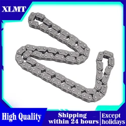 Motorcycle 118 Links Crankshaft Cam Timing Chain Engine for Honda XBR500S XR600R XR650L XRV650 XRV750 XLV600 XL600V Transalp