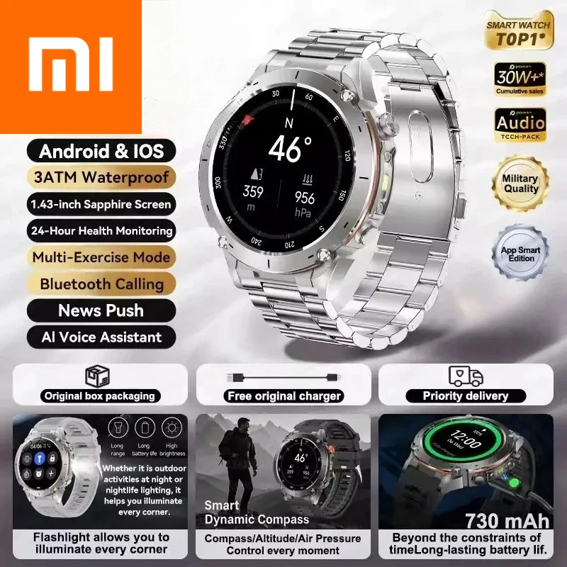 Xiaomi 2025 New Ios… - image