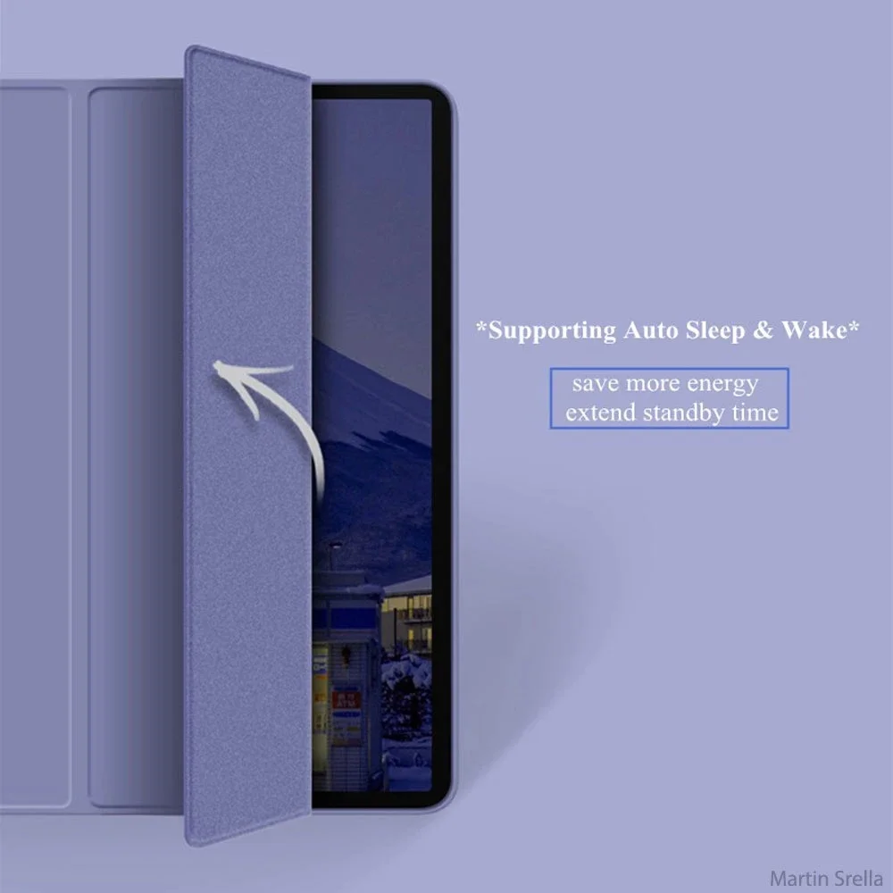 Capa com suporte triplo para honor pad 9 12.1 tamanhos 9 pro 12.1 8 12 polegadas pad gt pro12.3 para magicpad 13 2 12.3 polegadas capa de couro pu