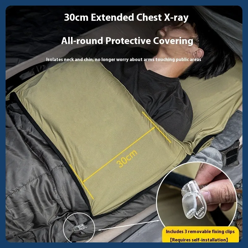 

Сверхлегкий, портативный эластичный спальный мешок в конверте для кемпинга на открытом воздухе; Съемный и моющийся для взрослых