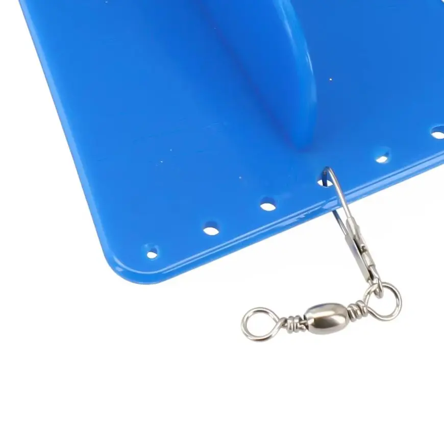 

Sea Fishing Rigging Trolling Artificial Bait Diving Board Planer Board Adjustable Weight Fishing Tools Accessories for migratory