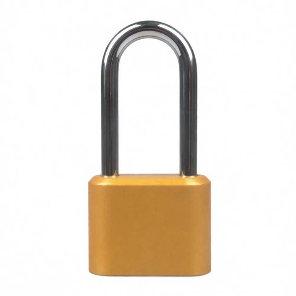 Heavy Duty Combination Padlock Keyless Coded Entry Secure Metal Lock For Tool Box Gym Locker Travel Suitcase Door Hardware