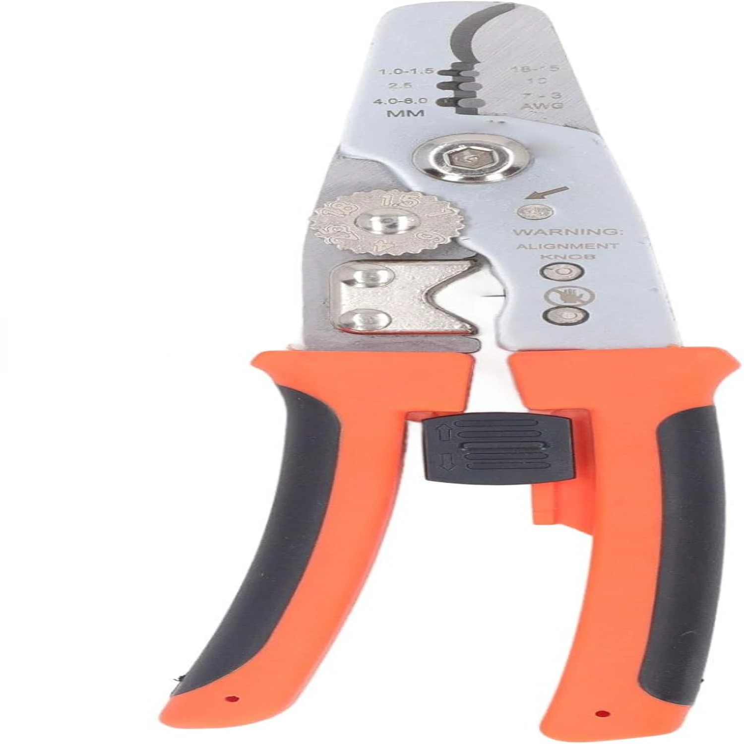 

Essential High-Quality Multi-Functional Wire Stripping Pliers for Electricians - Highly Durable Cable Stripper and Cutting Tool