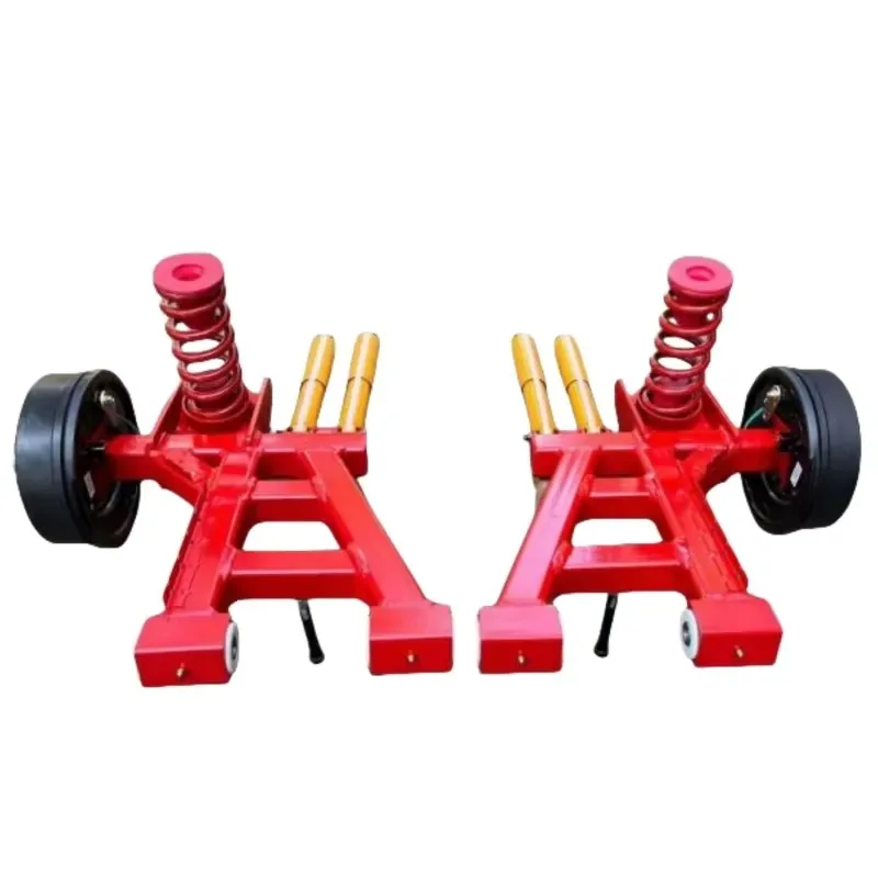 3 ton independent suspension 10 inch independent suspension with frame trailer independent suspension spring axle