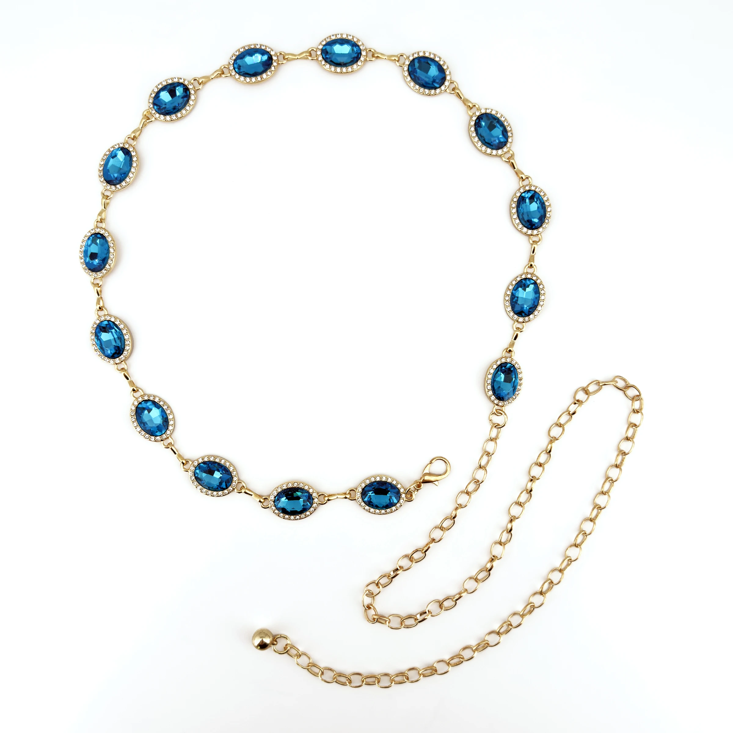 Thumbnail 4 - #69 Latest Metal Waist Chains Price Drops