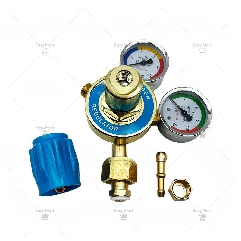 IMPA850191 850193 Oxygen regulator Oxygen acetylene meter UNITOR acetylene meter Oxygen pressure reducer