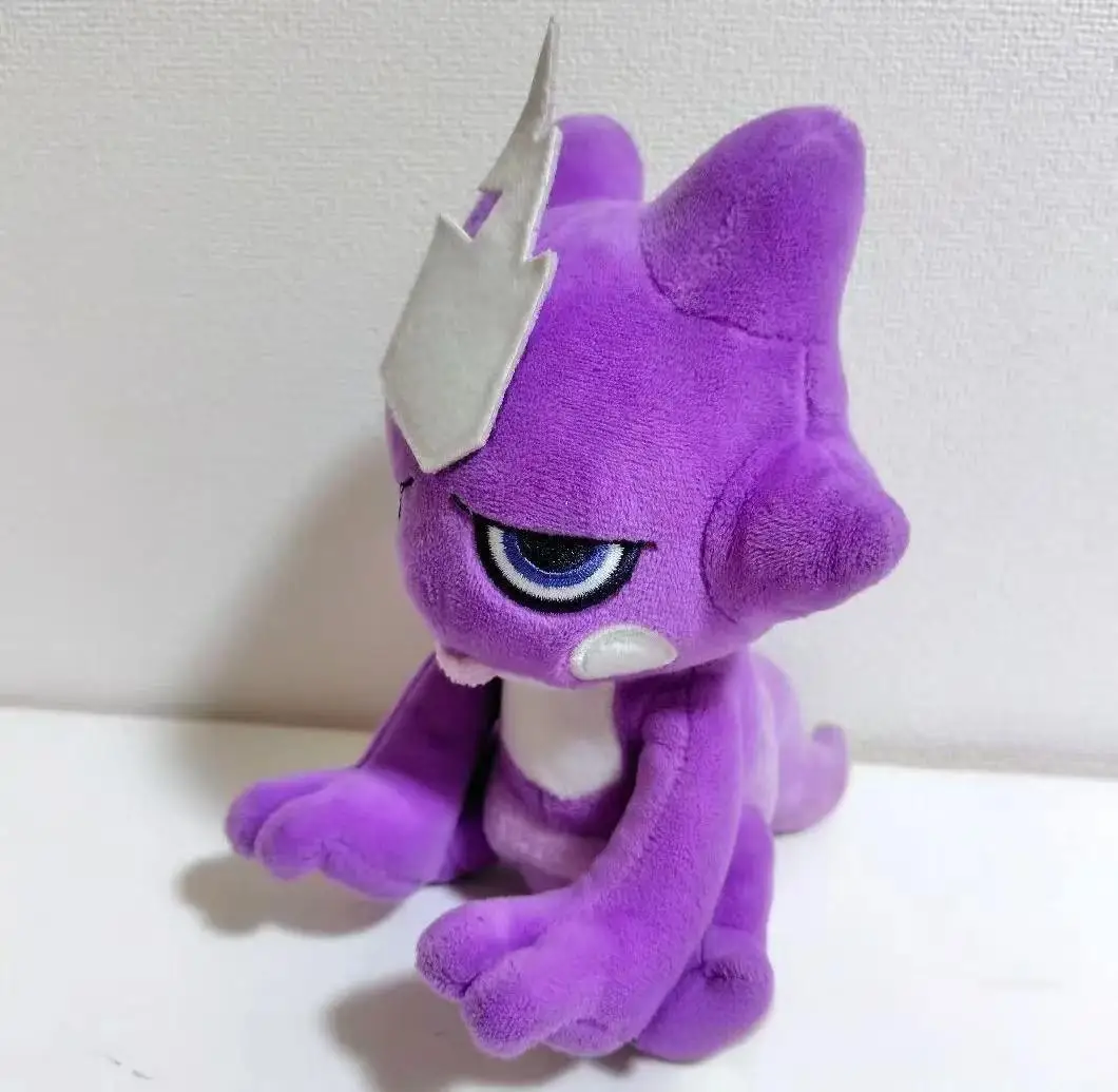 ของเล่นตุ๊กตา Pok é mon นางฟ้านมครีม Kabi beast ตุ๊กตาเด็กเสียงอิเล็กทรอนิกส์ มอบของขวัญให้เพื่อน