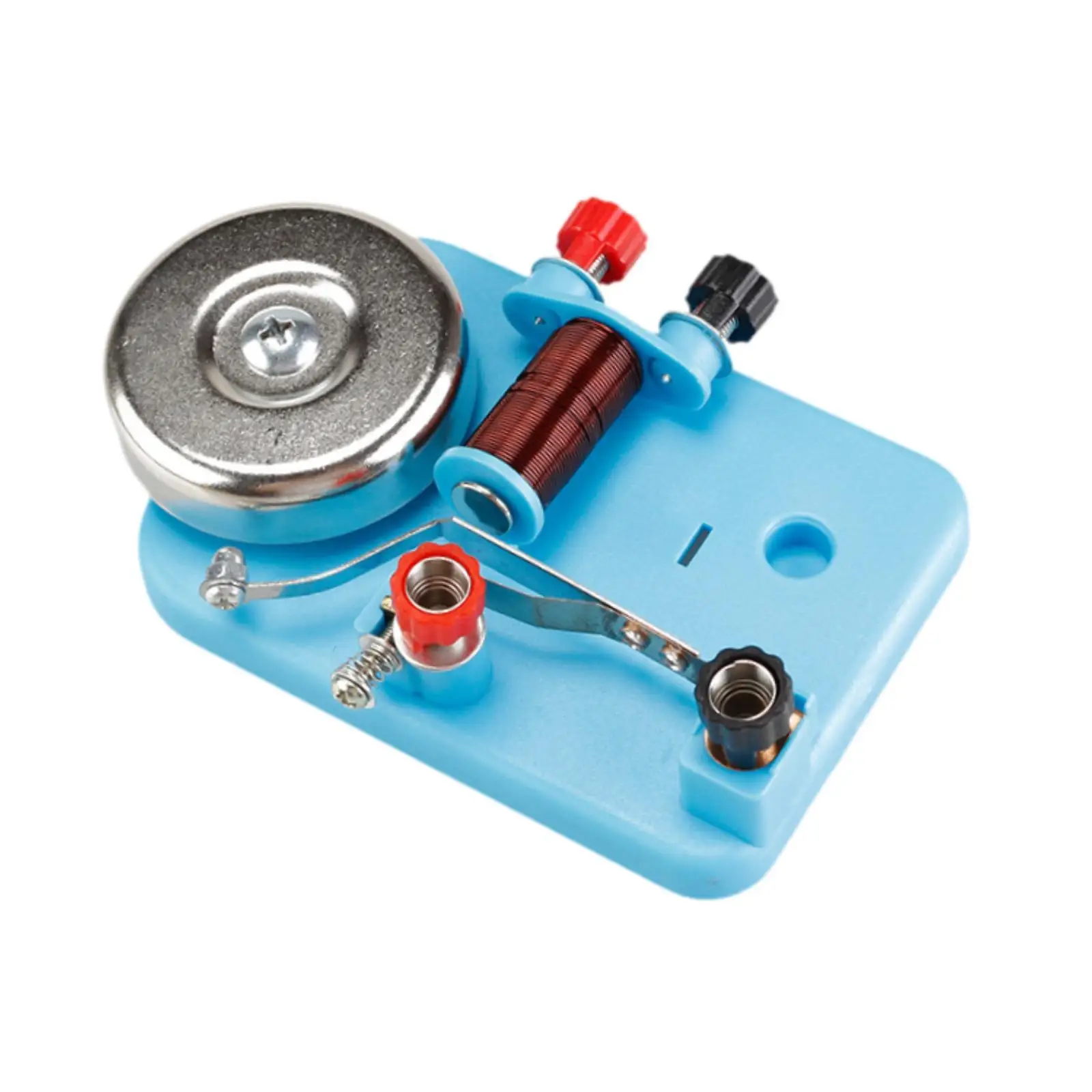 

Electric Bell Electromagnetism Physics Experiment for Middle