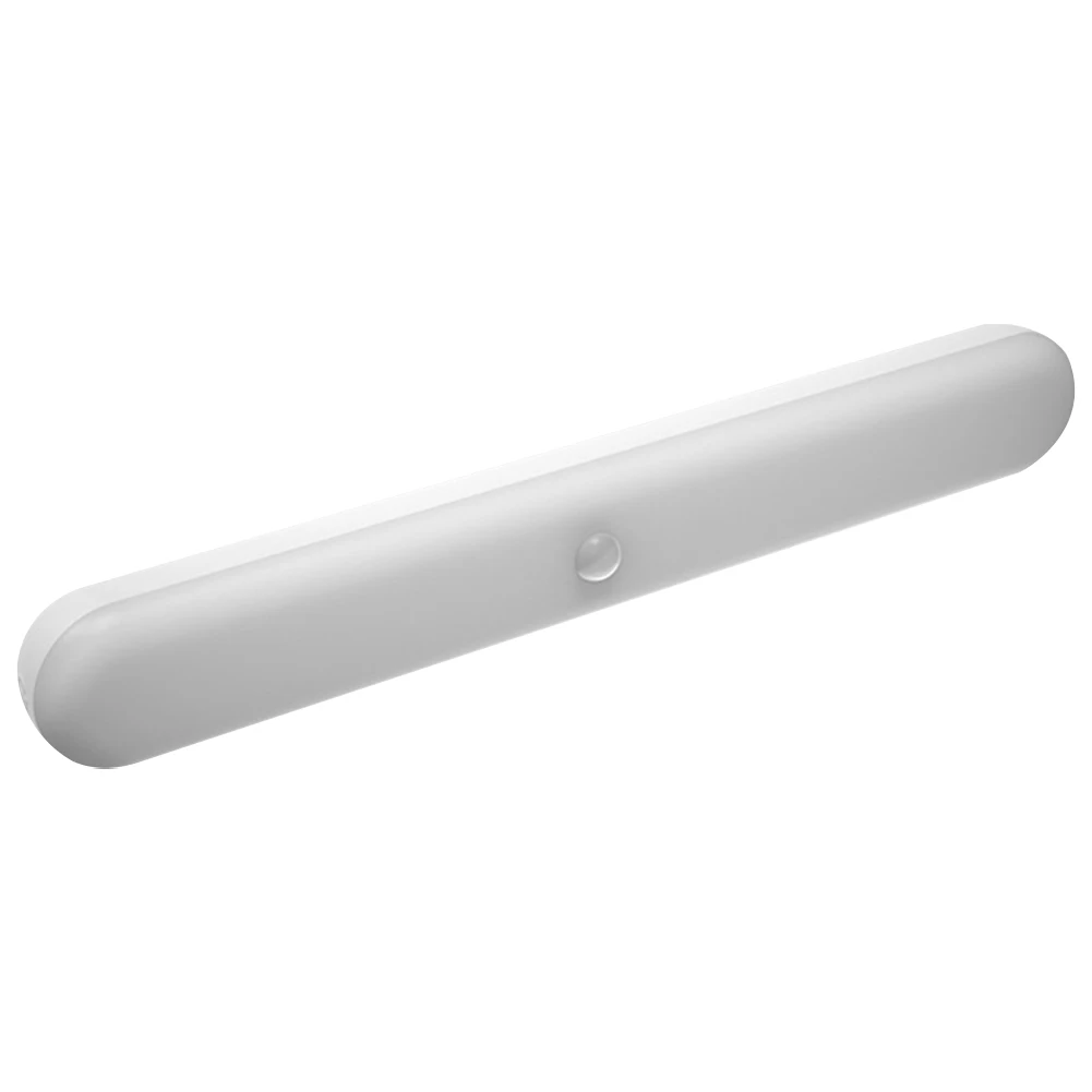 Wireless Mirror Vanity Lights Battery Operated LED Eye Protection Light Adjustable Color Brightness & Angle for Home Bathroom