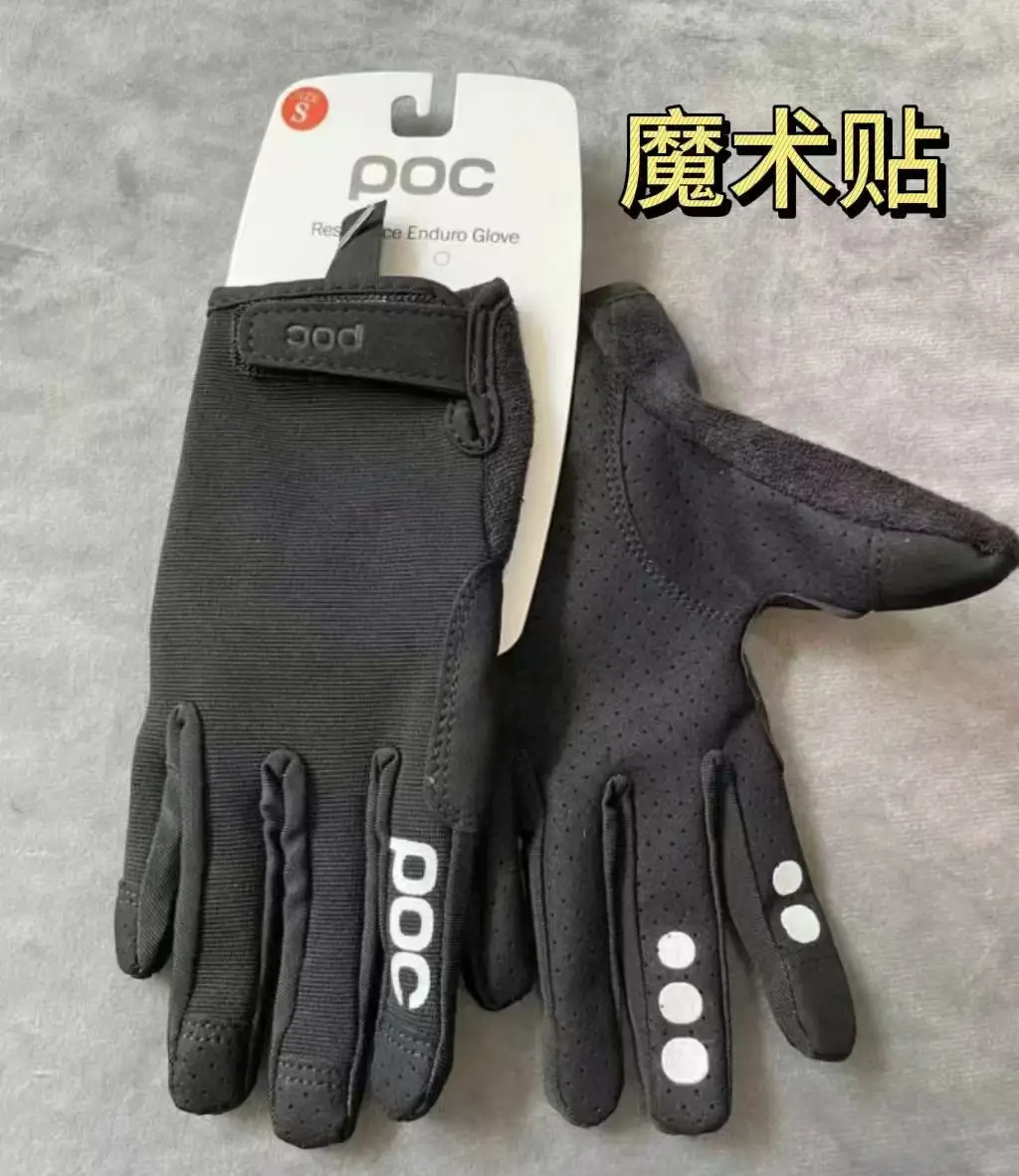 Poc-Gants de moto tout-terrain, équipement de protection d\'équitation, VTT de descente, DH, MX, VTT, 3