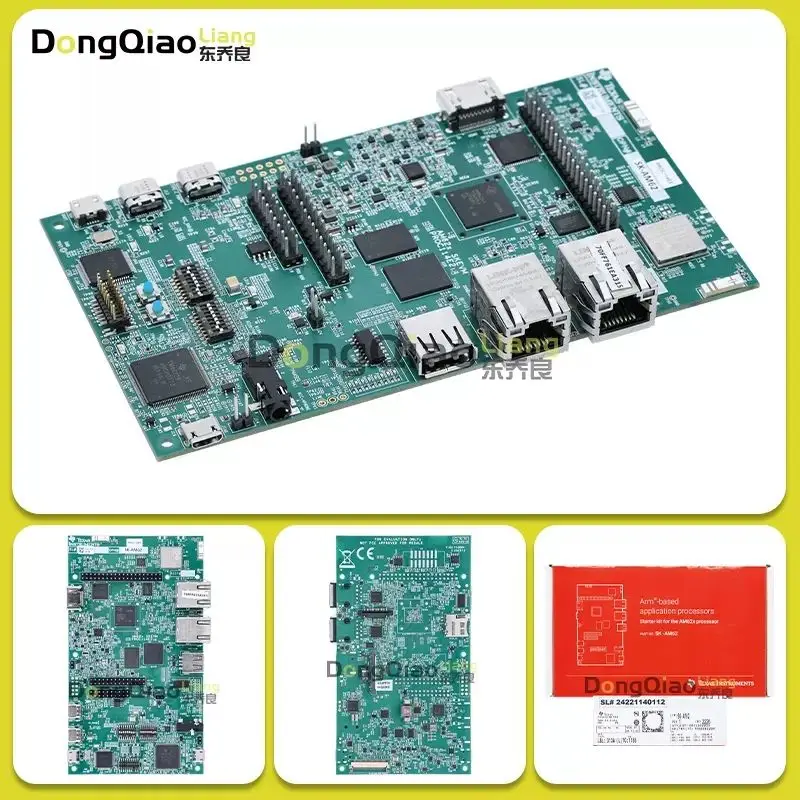 SK-AM62 Development board 100%New and Original