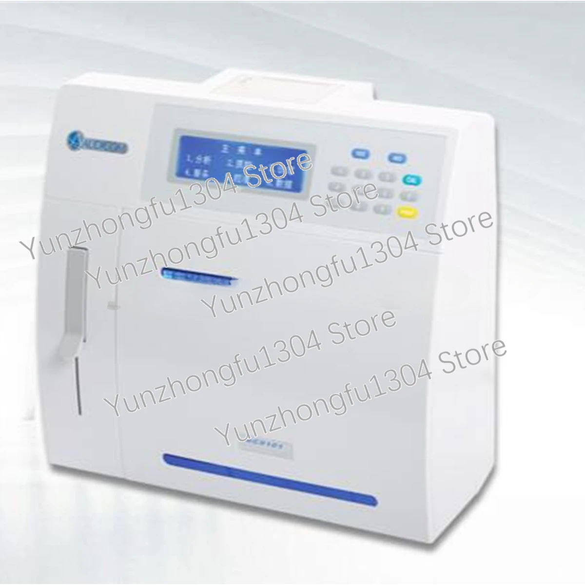 AC9101 Clinic and Hospital Laboratory Blood Urine Electrolyte Analyzer Diagnosis Medical Machine