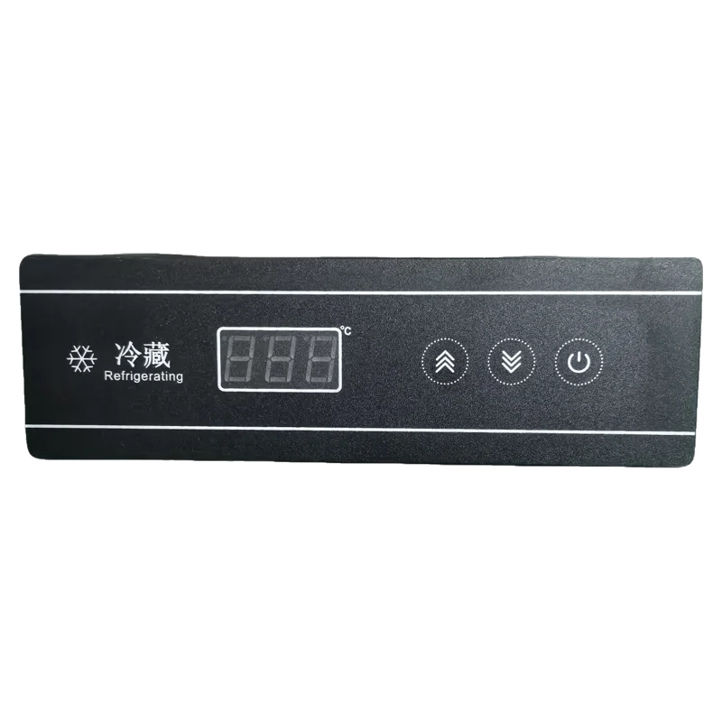 Thermostat HE-860 Freezer Refrigerator Freezer Display Cabinet Intelligent Digital Display Temperature Controller Thermostat