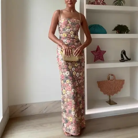 10 best sales गार्डन पार्टी ड्रेस - №2