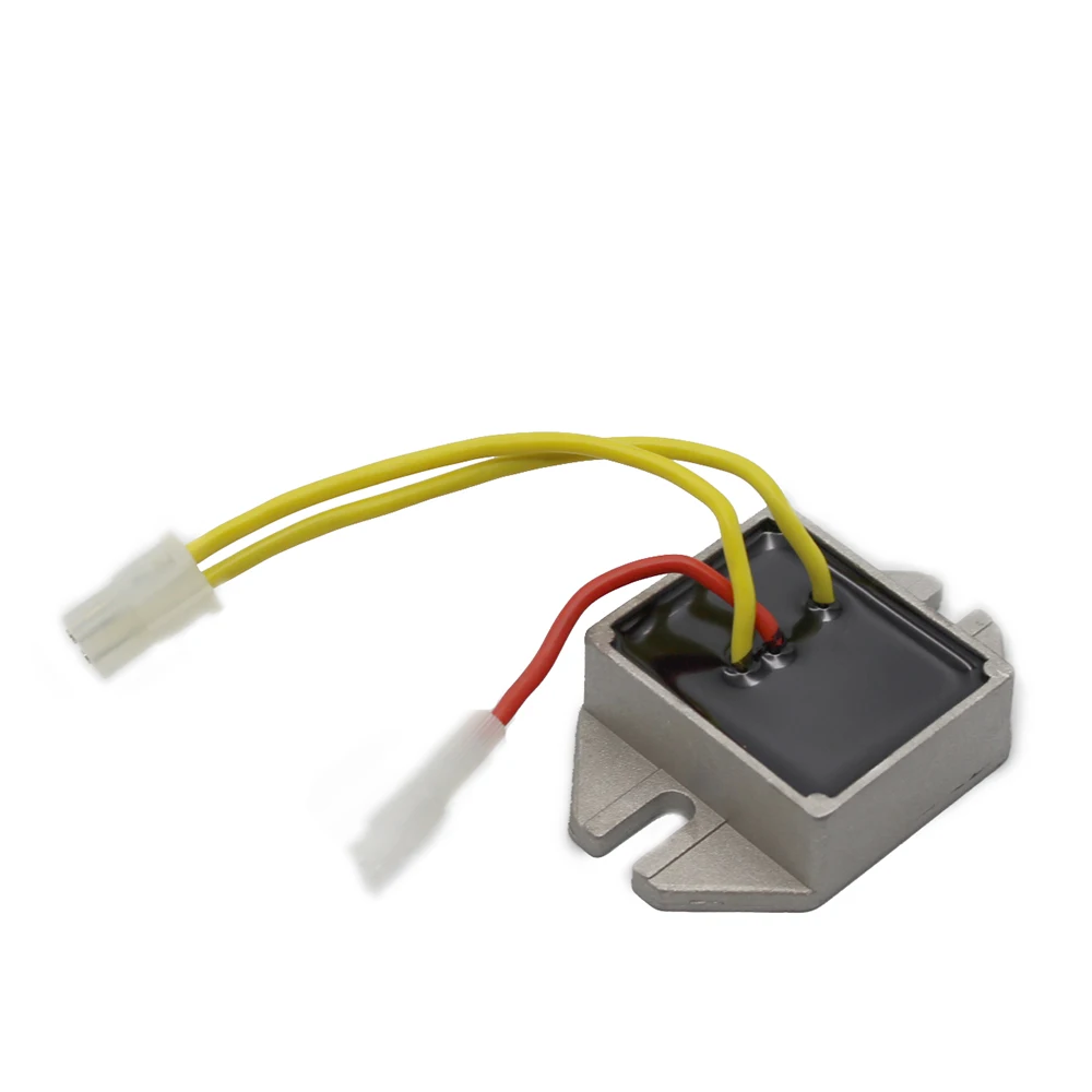Suitable for Briggs & Stratton B&S 394890 845907 491546 691188 794360 793360 256400 28B700 28M700 351400  voltage regulator