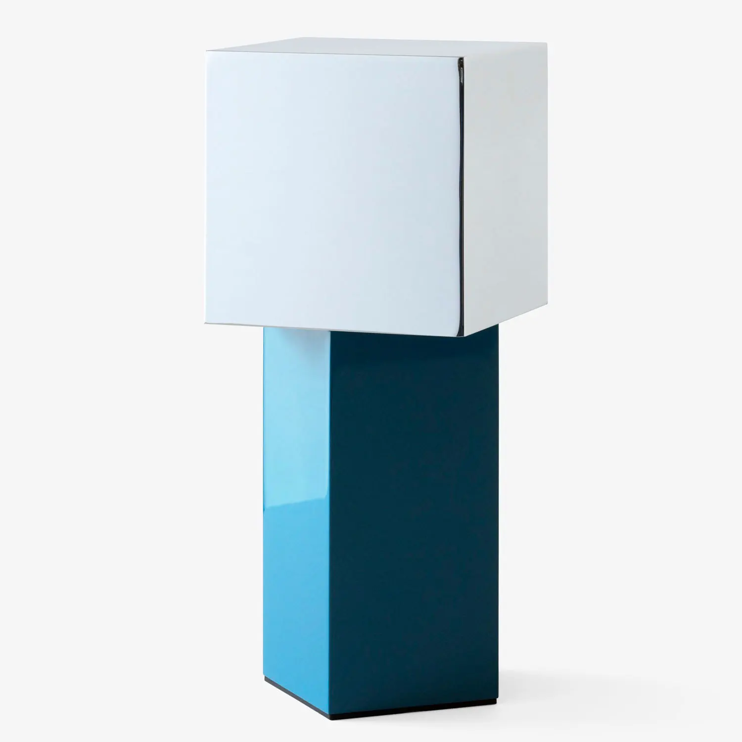 New Rechargeable Desk Lamp Cream Style Portable Exquisite High Beauty Desk Lamp Bedroom Geometric Dimming Lamp Table Lights