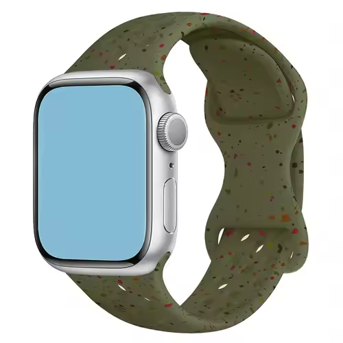 Sports Silicone Strap for Apple Watch Band Ultra 3 2 49mm 46mm 42mm 45mm 44mm 40 41mm Bracelet IWatch Series 11 10 9 8 7 6 SE 3 - Image 22