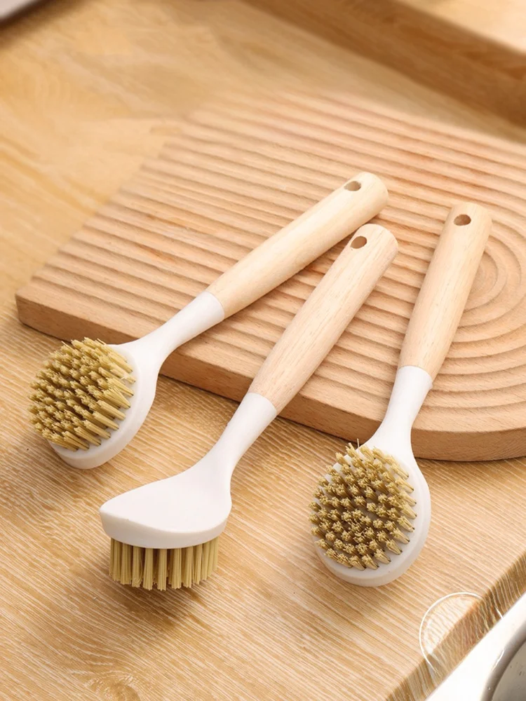 Kitchen Pot Cleanin…