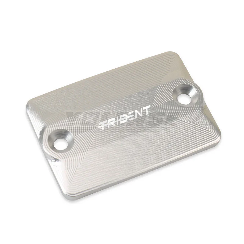 صالح ترايدنت 660 2021-2024 2023 2022 Trident660 دراجة نارية الجبهة سائل الفرامل خزان النفط كأس غطاء أسطوانة رئيسية غطاء