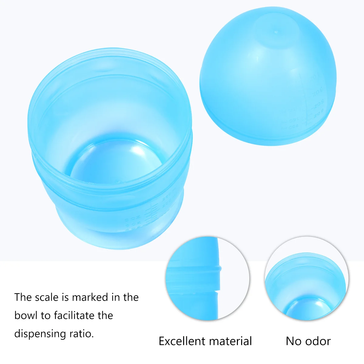 

Пластик с инструментом для окрашивания своими руками, чаша для краски для домашнего салона, чаша для краски для волос, инструмент для окрашивания волос своими руками