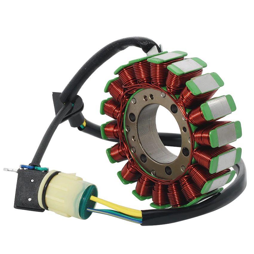 Motorcycle Generator Magneto Stator Coil Parts For Honda TRX420FA 2A TRX420FPA 2A TRX420FA 2AC TRX420FPA 2AC OEM:31120-HP7-A01