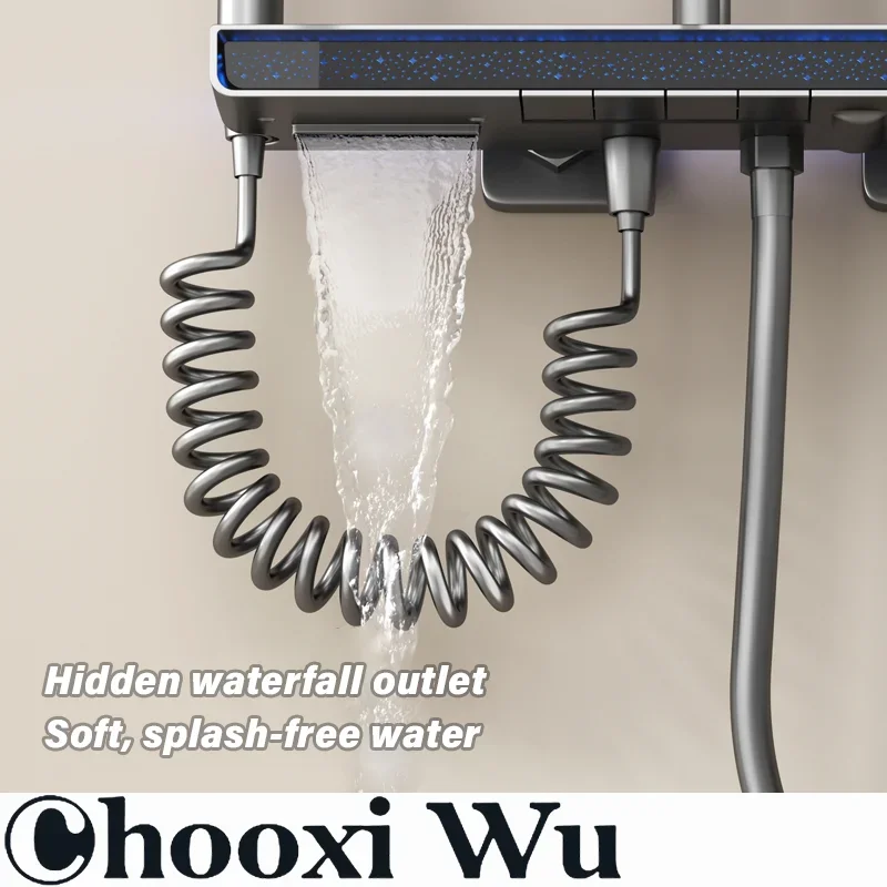 Рисунок 5 - CHOOXIWU-Душевой набор со звездным небом