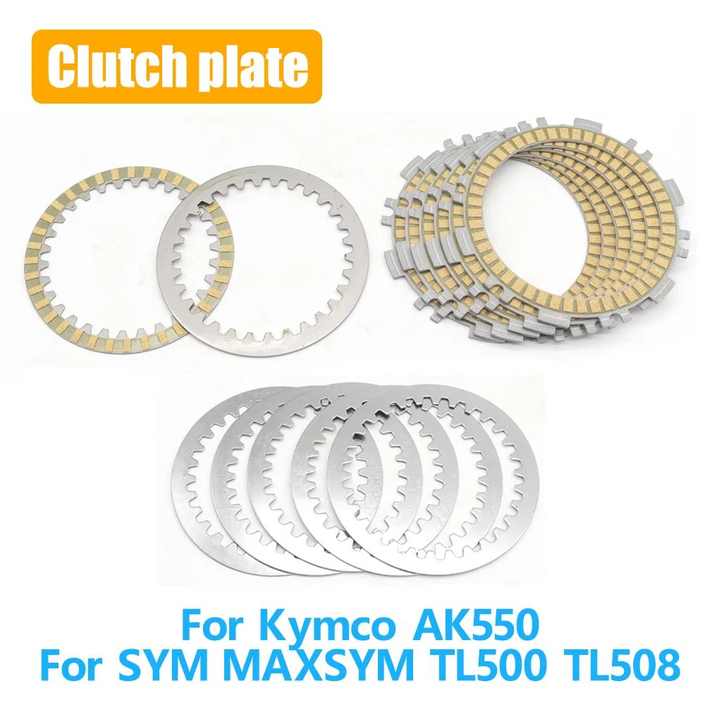 For Kymco AK550 TL5… - image