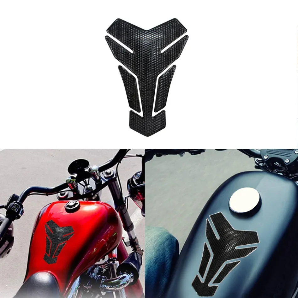 

3D Motorcycle Sticker Tank Pad Protector Gas Oil Fuel Decor Decal Motorcycle Accessories for Honda Yamaha Suzuki Kawasaki