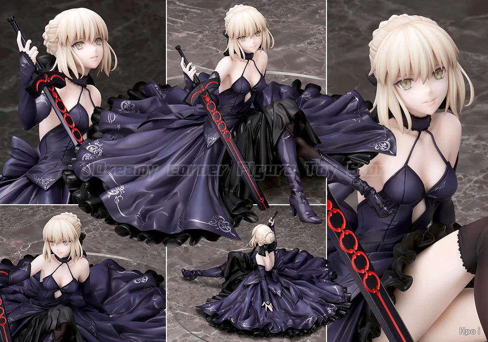 

В наличии: Коллекционная аниме-фигурка Alter Fate/Grand Order Altria Pendragon в масштабе 1/7